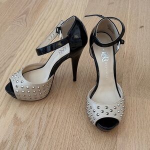 Rock & Republic Studded Heels